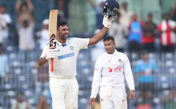 Ravichandran Ashwin Centuries